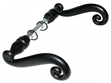 Béquille dble " aquitaine " carré de 6 mm 1 portée vis pointeau fin. disponible abidjan cote d'ivoire.