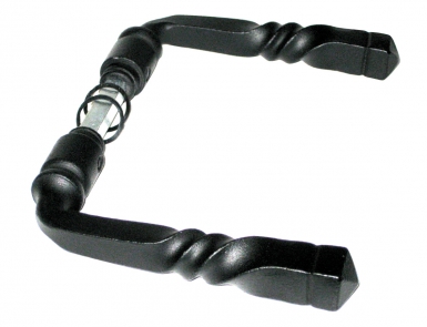 Béquille dble " bourgogne " carré de 7 mm 2 portées vis pointeau fin. disponible abidjan cote d'ivoire.