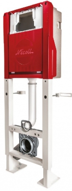 Bâti-support happy support - h 930 mm (lxp : 660 x 290 mm). disponible abidjan cote d'ivoire.