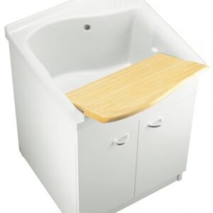 Bac à laver lago 61 x 50 cm. disponible abidjan cote d'ivoire.