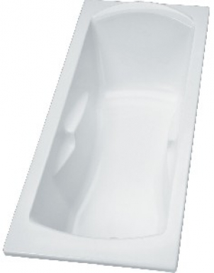 Baignoire à encastrer ulysse 180 x 80 cm. disponible abidjan cote d'ivoire.