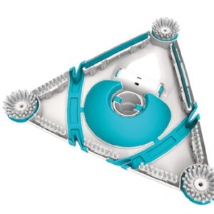 Balai liner flexible - idéal pour piscines hors-sol. disponible abidjan cote d'ivoire.