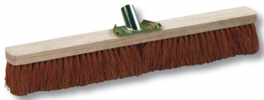 Balai usine coco 1,00 m, sortie 75mm - pour grandes surfaces lisses. disponible abidjan cote d'ivoire.