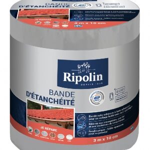Bande d'étanchéité auto-adhésive à froid - 10 cm x 3 m - gris. disponible abidjan cote d'ivoire.