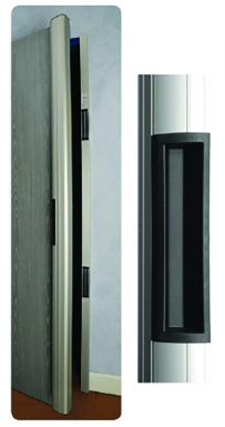 Bandeau ventouses bo600rp 2x300kg 2,50m nfs 61-937 - coloris champagne. disponible abidjan cote d'ivoire.