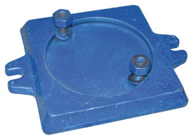 Base tournante pour étau série 55/86 - bt 5/6. disponible abidjan cote d'ivoire.