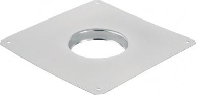 Bavette d'étanchéité en cuivre étamé - 25 x 25 cm. disponible abidjan cote d'ivoire.