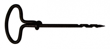 Blister de 4 vrilles à bois standard - ø 2, 3, 4 et 5 mm. disponible abidjan cote d'ivoire.