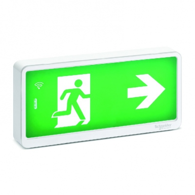 Blocs d'évacuation • baes evac connectés ova59130. disponible abidjan cote d'ivoire.