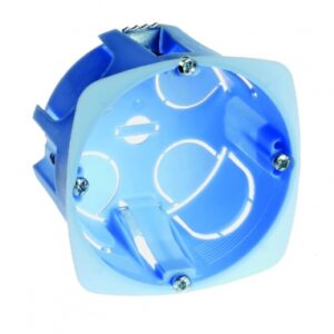Boîte d'encastrement simple ø 67 mm prof. disponible abidjan cote d'ivoire.