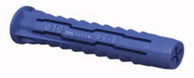 Boîte de 100 chevilles nylon mulfifonct. disponible abidjan cote d'ivoire.