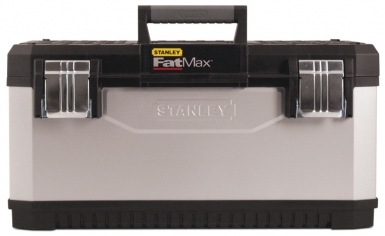 Boîte à outils bimatière fatmax - 58 cm - métal/polypropylène. disponible abidjan cote d'ivoire.