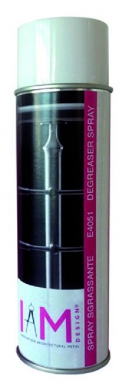 Bombe de spray nettoyant / dégraissant pour acier inoxydable. disponible abidjan cote d'ivoire.