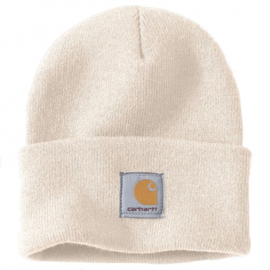Bonnet carhartt a18 - coloris blanc. disponible abidjan cote d'ivoire.
