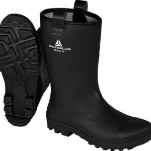 Bottes nickel coloris noir - taille 46. disponible abidjan cote d'ivoire.