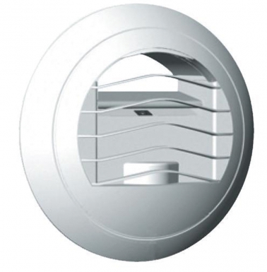 Bouche d'extraction autoréglable bar 45 mono-débit 45 m3/h. disponible abidjan cote d'ivoire.