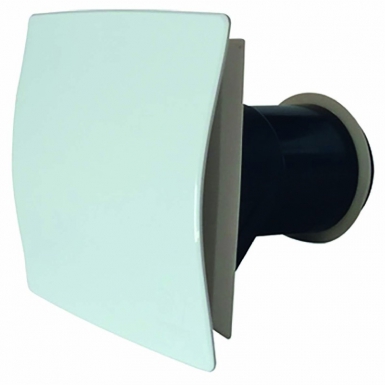 Bouche fixe d’extraction design carrée ø 125 mm. disponible abidjan cote d'ivoire.