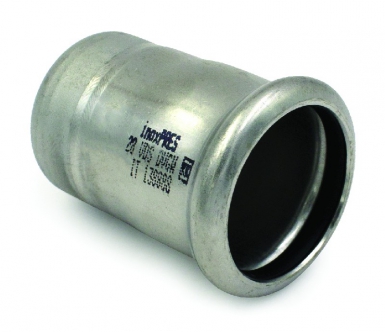 Bouchon d'obturation inoxpres ø 42 mm l 56 mm l1 26 mm. disponible abidjan cote d'ivoire.