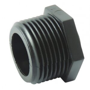 Bouchon fileté série pression - 1". disponible abidjan cote d'ivoire.