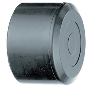 Bouchons femelle série pression - ø 63 - pn 16. disponible abidjan cote d'ivoire.