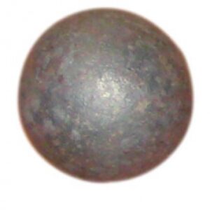 Boule estampée ø 30 mm. disponible abidjan cote d'ivoire.