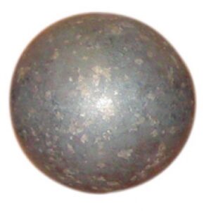 Boule estampée ø 40 mm. disponible abidjan cote d'ivoire.