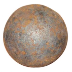 Boule estampée ø 60 mm. disponible abidjan cote d'ivoire.