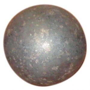 Boule estampée ø 70 mm. disponible abidjan cote d'ivoire.