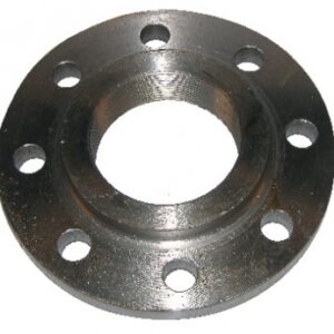 Bride taraudée à visser à collerette - dn40 - filetage 40x49. disponible abidjan cote d'ivoire.