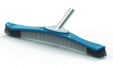 Brosse de paroi flexible – manche aluminium renforcé – 50 cm. disponible abidjan cote d'ivoire.