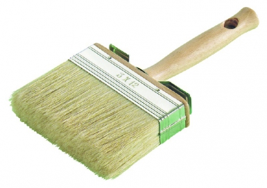Brosse à peindre n°120 - épaisseur 30 mm - sortie 68 mm. disponible abidjan cote d'ivoire.