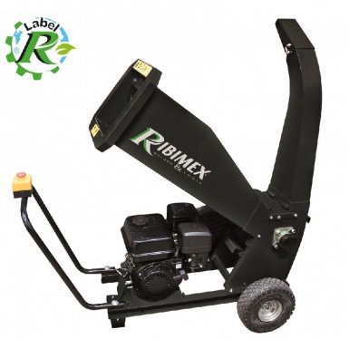 Broyeur végétaux thermique 196cc prbvb196th. disponible abidjan cote d'ivoire.