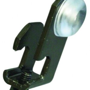 Butée d'arrêt marseillais avec caoutchouc noire. disponible abidjan cote d'ivoire.