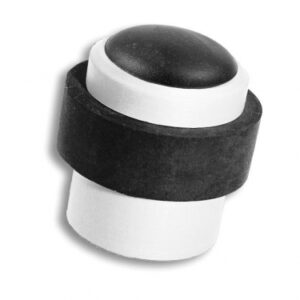 Butoir 32 x 36 plastique blanc. disponible abidjan cote d'ivoire.