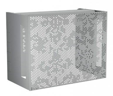 Cache clim alu blc 650x800x500. disponible abidjan cote d'ivoire.