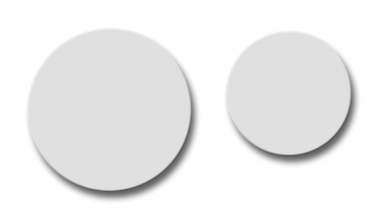 Cache vis adhésif ø 19 mm gris cond. disponible abidjan cote d'ivoire.