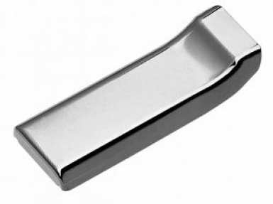 Caches acier, nickelé porte jumelées. disponible abidjan cote d'ivoire.