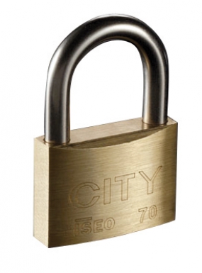 Cadenas " city " 60 mm clés n° 160600 3 clés​. disponible abidjan cote d'ivoire.