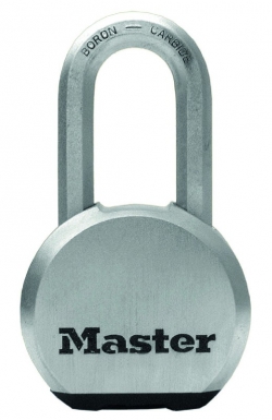 Cadenas excell 64 mm anse octogonale 51 x ø 10 mm 4 clés. disponible abidjan cote d'ivoire.