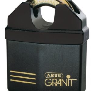 Cadenas " granit " acier cémentée gainée anse h 16 mm 2 clés. disponible abidjan cote d'ivoire.