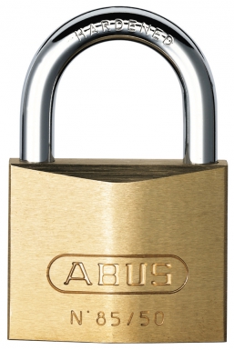 Cadenas laiton taille 50 mm anse acier inox h. disponible abidjan cote d'ivoire.