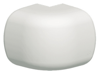 Cae 120x75 we angle extérieur conduit clim cnd blanc. disponible abidjan cote d'ivoire.