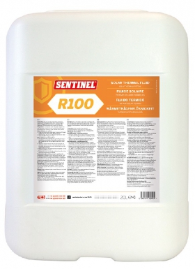 Caloporteur solaire r100 - bidon 20 l. disponible abidjan cote d'ivoire.