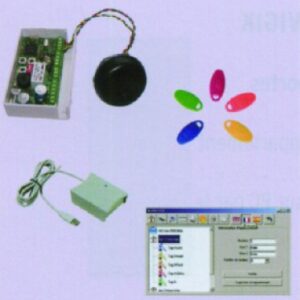 Caméra ip turret 4mp 2,8-12 mm, ai. disponible abidjan cote d'ivoire.