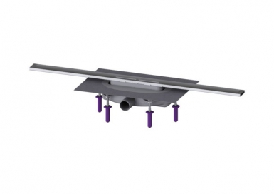 Caniveau de douche linearis infinity 60 lg. disponible abidjan cote d'ivoire.