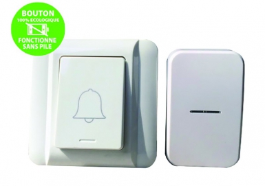 Carillon sans fil - c219. disponible abidjan cote d'ivoire.