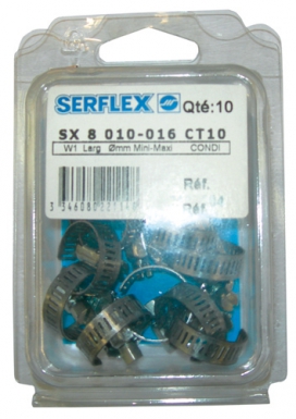 Carte 10 colliers l8 inox14/22. disponible abidjan cote d'ivoire.