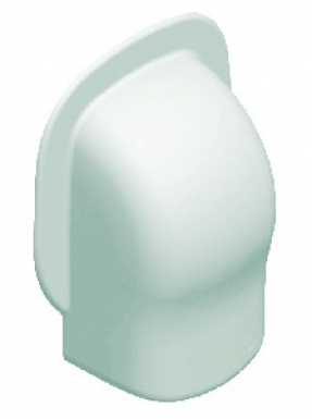 Ccm 120x75 we sortie murale conduit clim cnd blanc. disponible abidjan cote d'ivoire.