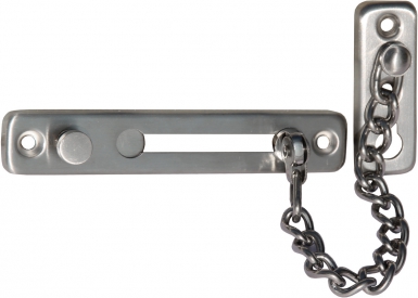 Chainette de porte nickelé. disponible abidjan cote d'ivoire.