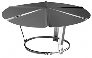 Chapeau plat - ø n°3 180 à 250 mm. disponible abidjan cote d'ivoire.